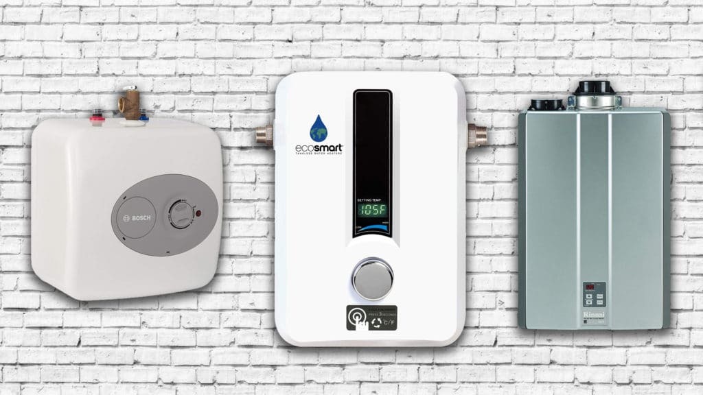 best tankless water heater review